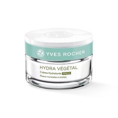 Увлажняющий Крем для Лица SPF 25 Yves Rocher