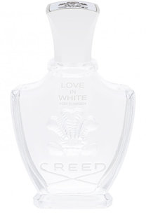 Парфюмерная вода Love In White For Summer Creed