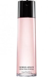 Антиоксидантный лосьон-сыворотка Crema Nera Extrema Acqua Pantelleria Giorgio Armani