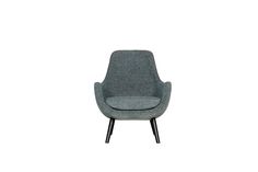 Кресло stefani (sits) серый 73x85x77 см.