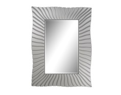 Настенное зеркало lucera (ambicioni) серебристый 89.0x119.0x3.0 см.