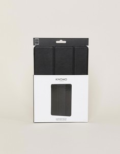 Кожаный чехол для iPad Pro от Knomo - Черный