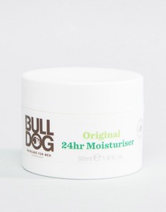 24-часовой увлажняющий крем Bulldog Original - Бесцветный
