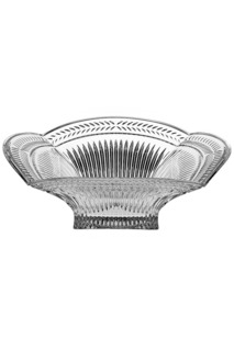 Салатник 32,5 см CRYSTAL BOHEMIA