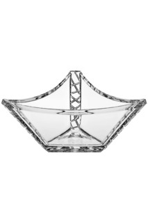 Салатник 33 см CRYSTAL BOHEMIA