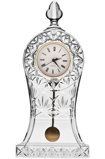 Часы, 30,5 см с маятником CRYSTAL BOHEMIA