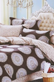 Постельное белье Евро - 4нав. Sofi De Marko