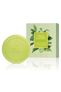 Мыло Lime & Nutmeg, 100 гр 4711 ACQUA COLONIA