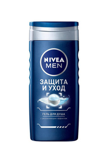 Гель для душа Защита и Уход, 2 NIVEA