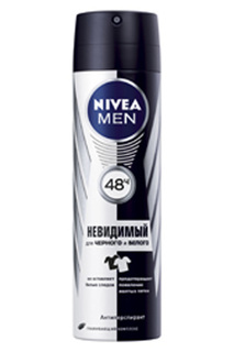 Дезодорант-спрей Невидимая защ NIVEA