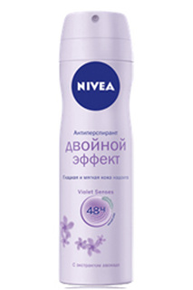 Дезодорант-антиперспирант "Дво NIVEA