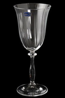 Бокал для вина 350 мл, 6 шт BOHEMIA CRYSTAL