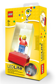 Брелок-фонарик Lego