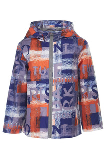 Куртка Button Blue