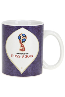 Кружка "ЧМ 2018", 330 мл FIFA 2018