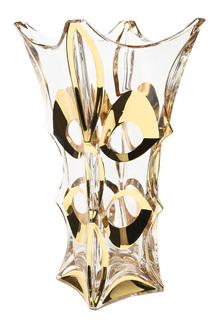 Ваза 30 см CRYSTAL BOHEMIA