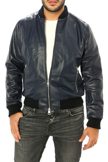 leather jacket Veronica Mavi