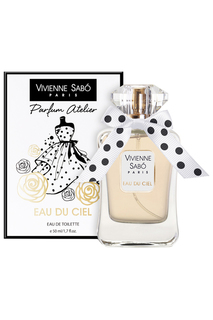 Туалетная вода "Eau du ciel" VIVIENNE SABO