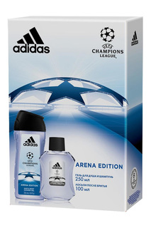 Набор "uefa star edition" adidas
