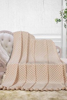 Плед Рiselli, 160х220 см KAZANOV.A.