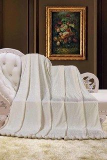 Плед Шенилл, 160х220 см KAZANOV.A.