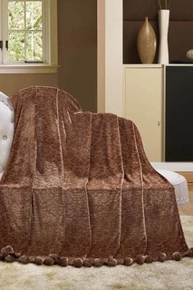 Плед Шенилл, 200х230 см KAZANOV.A.