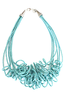 Бусы "RICCIA" Divetro