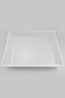 Тарелка квадратная 25 см Nikko