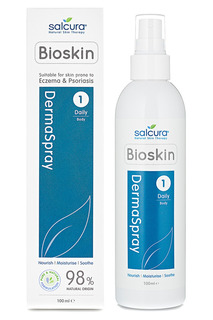 Спрей для кожи Bioskin SALCURA