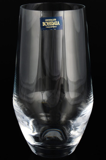 Стакан для воды 400 мл, 6 шт Crystalite Bohemia