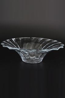 Конфетница 35 см Crystalite Bohemia