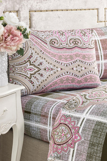 Постельное белье 1,5 сп 50х70 CLASSIC BY T