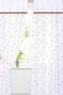 Штора готовая 150x260 Garden