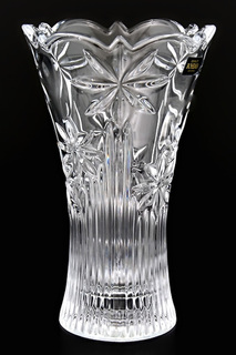 Ваза 20 см Crystalite Bohemia