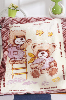 Плед 100х140 Sofi De Marko