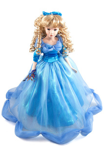 Кукла "Сильвия" Русские подарки