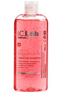 Шампунь Жидкий Шёлк I.C.LAB INDIVIDUAL COSMETIC