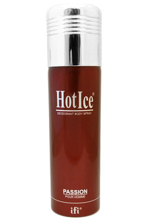 Passion deo 200 мл spr HOT ICE