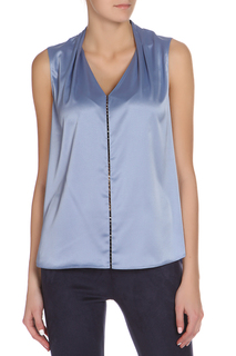 Блузка-топ T TAHARI