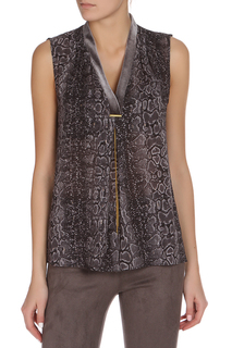 Блузка T TAHARI