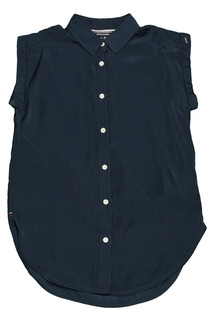 Блузка с коротким рукавом Tommy Hilfiger