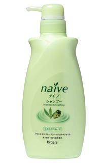 Шампунь для волос "Naive" KRACIE
