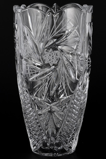 Ваза 20 см Crystalite Bohemia
