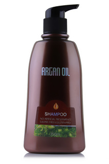 Увлажняющий шампунь 350 мл Morocco Argan Oil