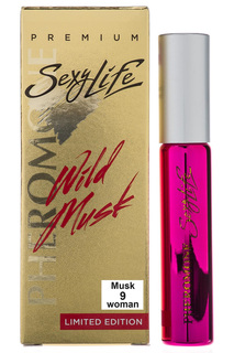 Духи "Wild Musk" № 9 SEXY LIFE