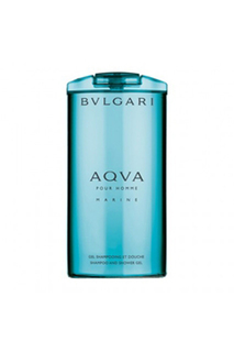 Гель для душа Aqva pour Homme Bvlgari