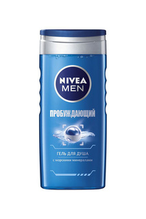 Гель для душа Пробуждающий, 25 NIVEA