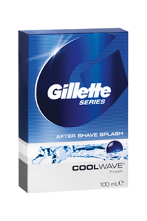 Лосьон после бритья Cool Wave, GILLETTE