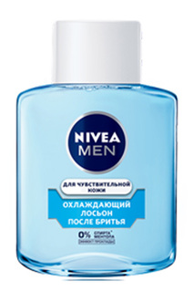 Охлаждающий лосьон после брить NIVEA