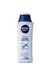 Шампунь "Заряд Чистоты" для му NIVEA